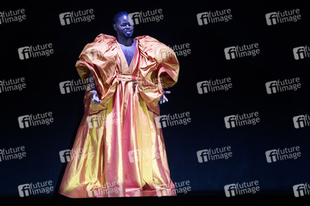 Opernprobe 'Echnaton' in Berlin