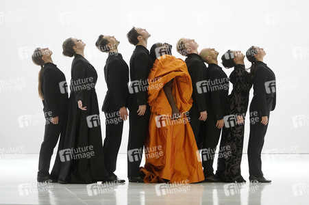 Opernprobe 'Echnaton' in Berlin