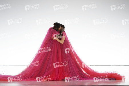 Opernprobe 'Echnaton' in Berlin