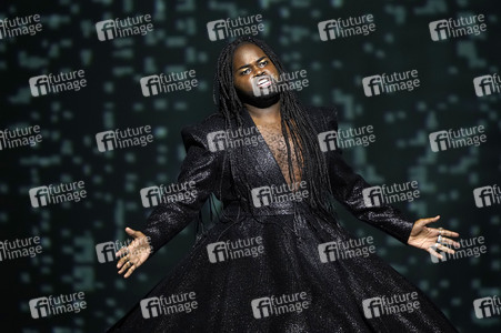 Opernprobe 'Echnaton' in Berlin