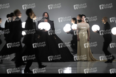 Opernprobe 'Echnaton' in Berlin