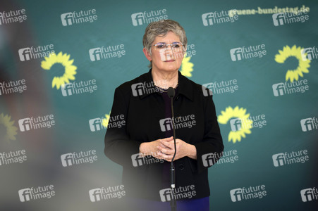 Pressestatement der Bündnis 90/Die Grünen-Bundestagsfraktion in Berlin