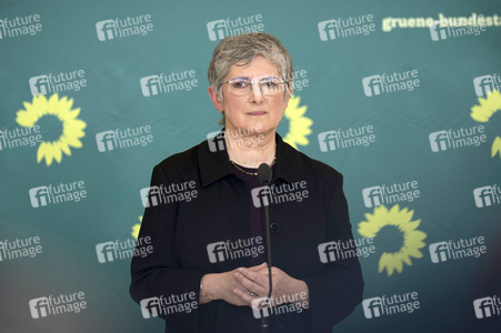 Pressestatement der Bündnis 90/Die Grünen-Bundestagsfraktion in Berlin