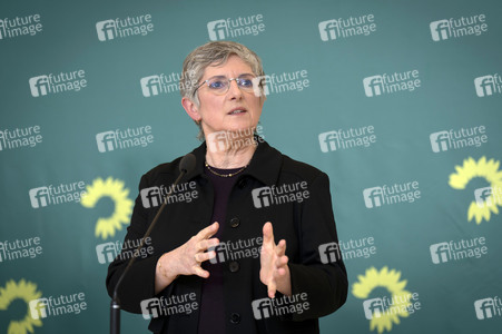 Pressestatement der Bündnis 90/Die Grünen-Bundestagsfraktion in Berlin