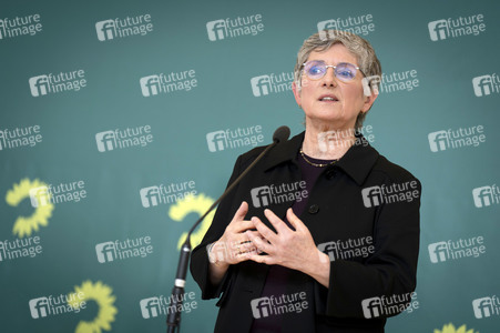 Pressestatement der Bündnis 90/Die Grünen-Bundestagsfraktion in Berlin