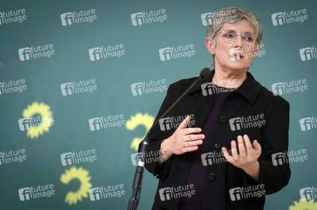 Pressestatement der Bündnis 90/Die Grünen-Bundestagsfraktion in Berlin