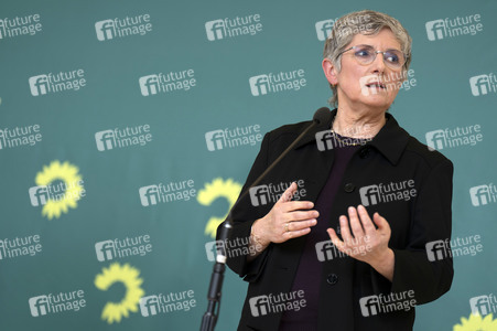 Pressestatement der Bündnis 90/Die Grünen-Bundestagsfraktion in Berlin