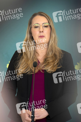 Pressestatement der Bündnis 90/Die Grünen-Bundestagsfraktion in Berlin