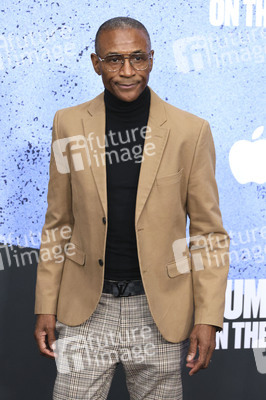 Filmscreening 'Number One on the Call Sheet' in Los Angeles