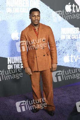 Filmscreening 'Number One on the Call Sheet' in Los Angeles