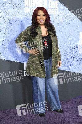 Filmscreening 'Number One on the Call Sheet' in Los Angeles