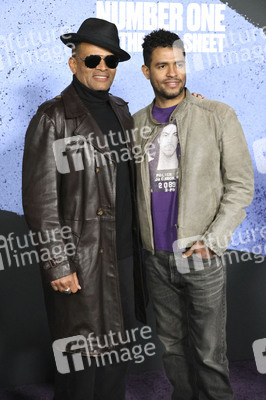 Filmscreening 'Number One on the Call Sheet' in Los Angeles