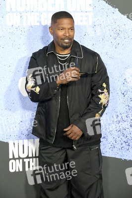 Filmscreening 'Number One on the Call Sheet' in Los Angeles