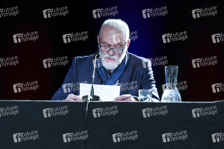 Colum McCann und Jan-Gregor Kremp auf der lit.Cologne 2025 in Köln