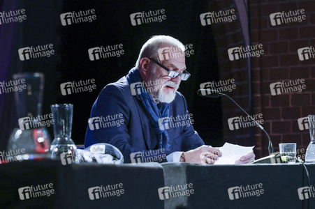 Colum McCann und Jan-Gregor Kremp auf der lit.Cologne 2025 in Köln