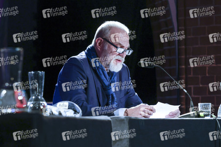 Colum McCann und Jan-Gregor Kremp auf der lit.Cologne 2025 in Köln