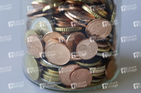 Symbolfoto Cent-Münzen