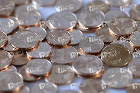 Symbolfoto Cent-Münzen