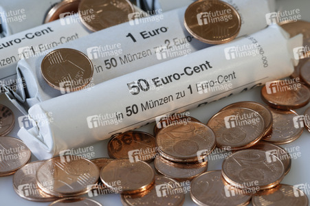 Symbolfoto Cent-Münzen