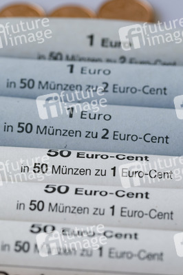 Symbolfoto Cent-Münzen