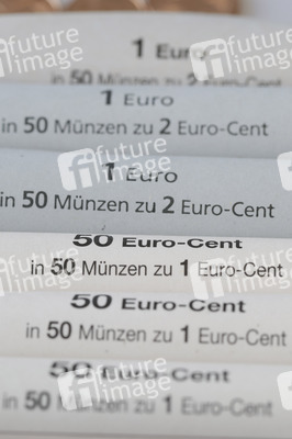 Symbolfoto Cent-Münzen