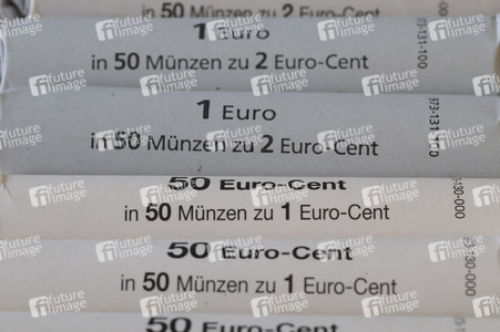 Symbolfoto Cent-Münzen