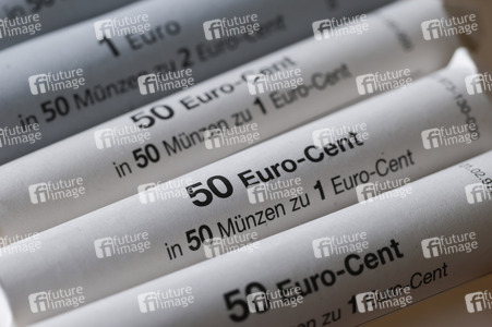 Symbolfoto Cent-Münzen