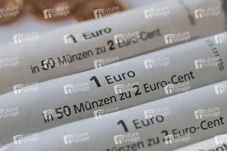 Symbolfoto Cent-Münzen