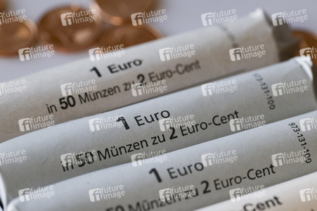 Symbolfoto Cent-Münzen