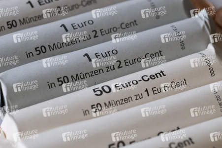 Symbolfoto Cent-Münzen