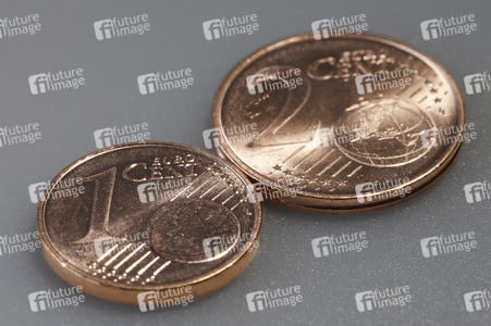 Symbolfoto Cent-Münzen