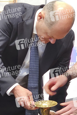 Olaf Scholz auf der Internationalen Handwerksmesse in München