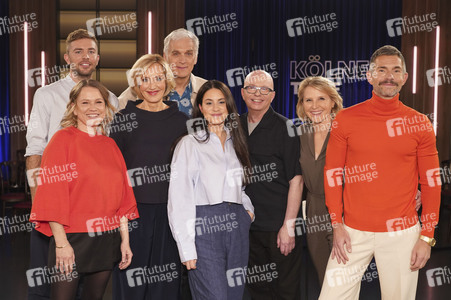 Talkshow 'Kölner Treff' in Köln