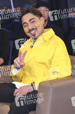 'NDR Talk Show' in Hamburg