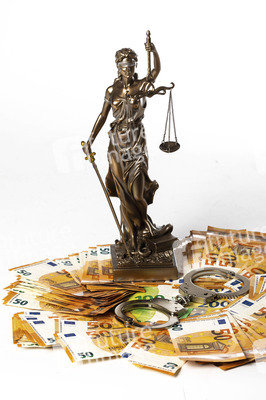 Symbolfoto Geldstrafe