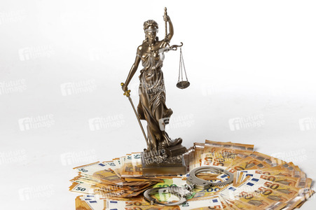 Symbolfoto Geldstrafe