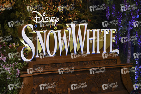 Filmpremiere 'Schneewittchen' in Los Angeles