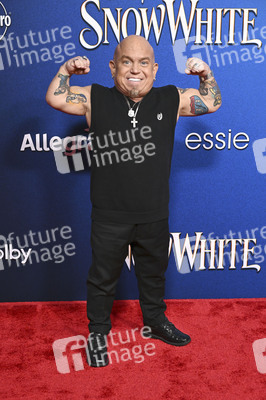 Filmpremiere 'Schneewittchen' in Los Angeles