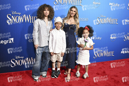 Filmpremiere 'Schneewittchen' in Los Angeles