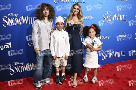 Filmpremiere 'Schneewittchen' in Los Angeles