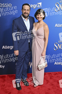 Filmpremiere 'Schneewittchen' in Los Angeles