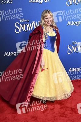 Filmpremiere 'Schneewittchen' in Los Angeles