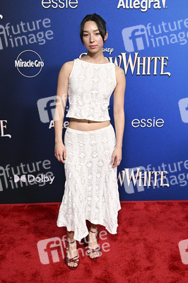 Filmpremiere 'Schneewittchen' in Los Angeles