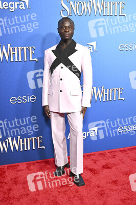 Filmpremiere 'Schneewittchen' in Los Angeles