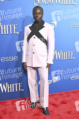 Filmpremiere 'Schneewittchen' in Los Angeles