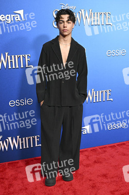 Filmpremiere 'Schneewittchen' in Los Angeles