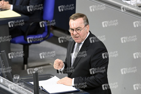 214. Sitzung des Deutschen Bundestages in Berlin