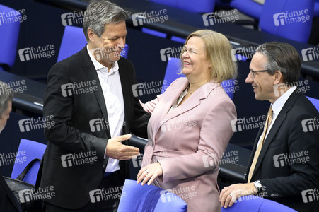 214. Sitzung des Deutschen Bundestages in Berlin