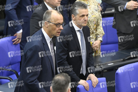 214. Sitzung des Deutschen Bundestages in Berlin