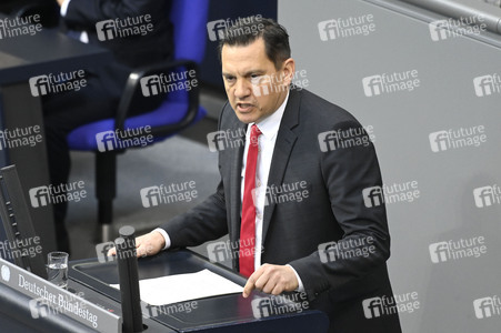 214. Sitzung des Deutschen Bundestages in Berlin